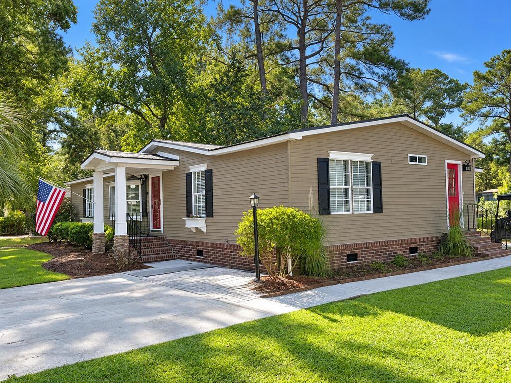 847 Blue Ridge Trail, Murrells Inlet, SC 29576 — exterior