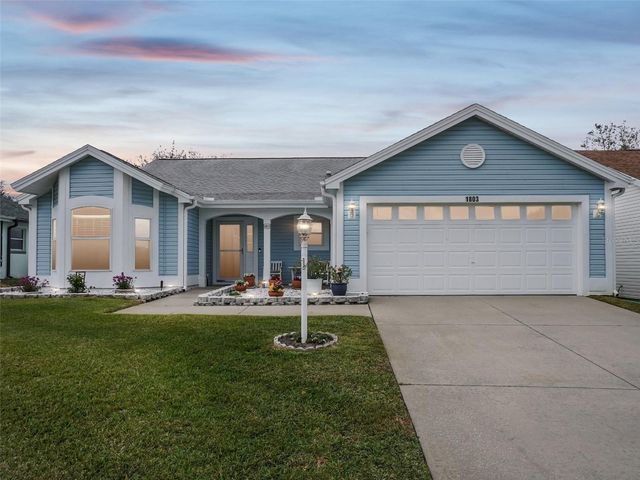 1803 PALO ALTO AVENUE, The Villages, FL 32159