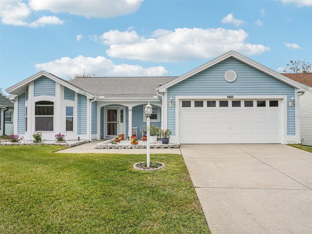 1803 PALO ALTO AVENUE, The Villages, FL 32159