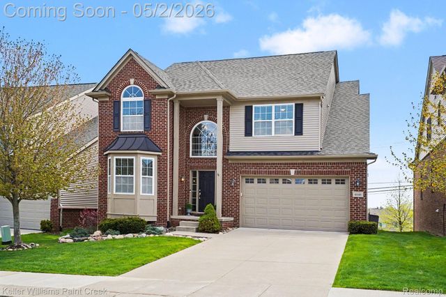 4846 E Stonegate Circle, Orion Charter Township, MI 48359