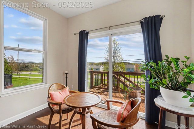 4846 E Stonegate Circle, Orion Charter Township, MI 48359