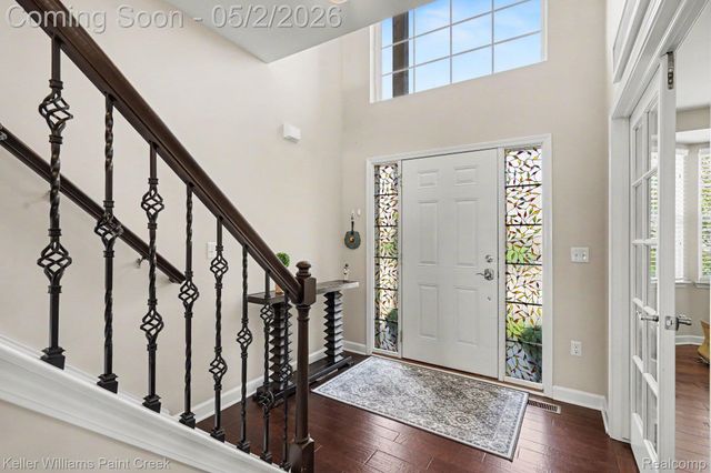 4846 E Stonegate Circle, Orion Charter Township, MI 48359