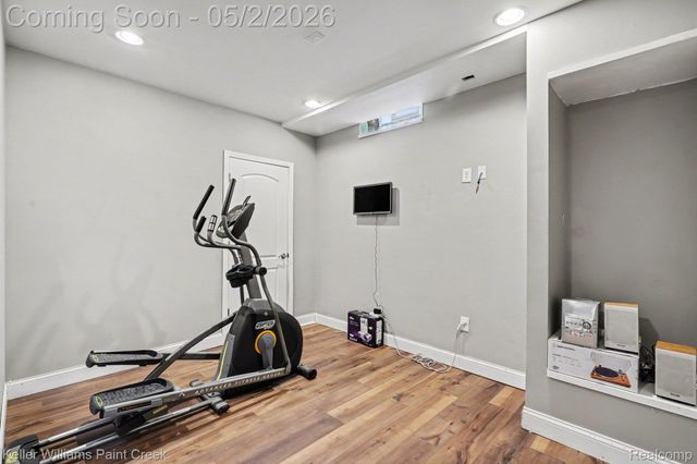 4846 E Stonegate Circle, Orion Charter Township, MI 48359