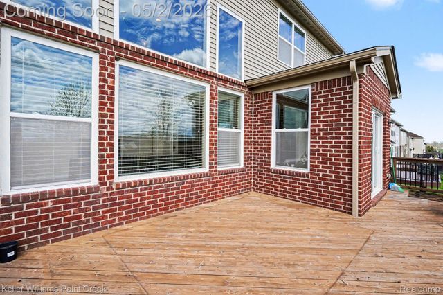 4846 E Stonegate Circle, Orion Charter Township, MI 48359