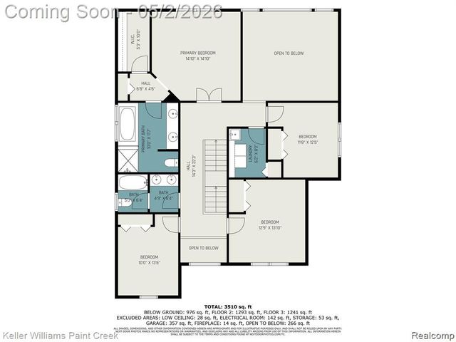 4846 E Stonegate Circle, Orion Charter Township, MI 48359