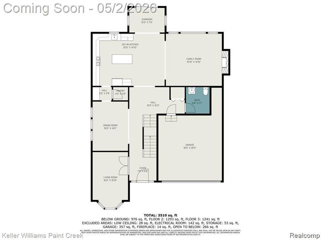 4846 E Stonegate Circle, Orion Charter Township, MI 48359
