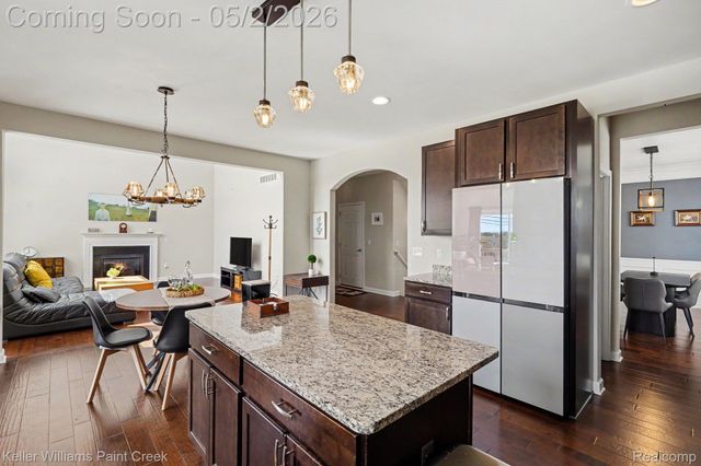 4846 E Stonegate Circle, Orion Charter Township, MI 48359