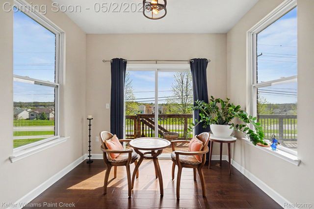 4846 E Stonegate Circle, Orion Charter Township, MI 48359