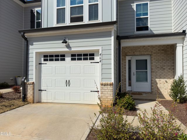 464 Glen Clova Drive, Raleigh, NC 27603