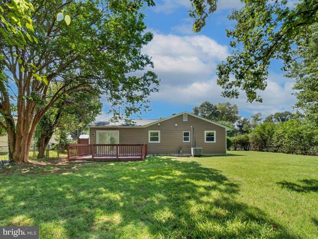 14209 MOUNT PLEASANT DR, Woodbridge, VA 22191