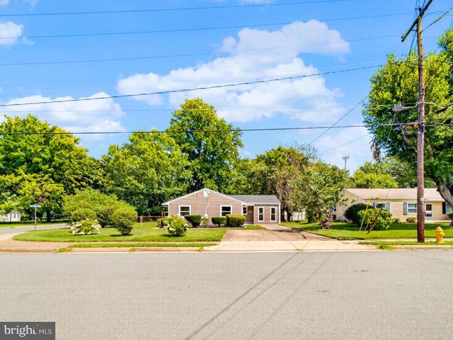 14209 MOUNT PLEASANT DR, Woodbridge, VA 22191
