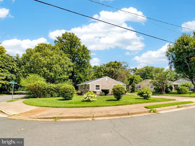 14209 MOUNT PLEASANT DR, Woodbridge, VA 22191