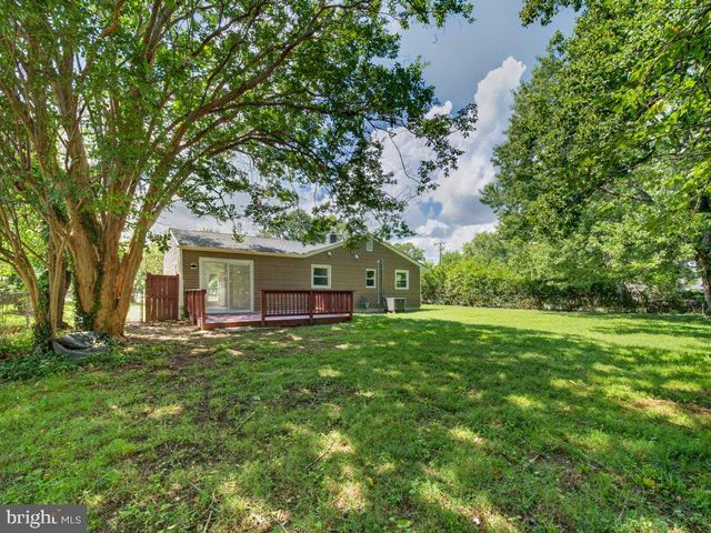 14209 MOUNT PLEASANT DR, Woodbridge, VA 22191