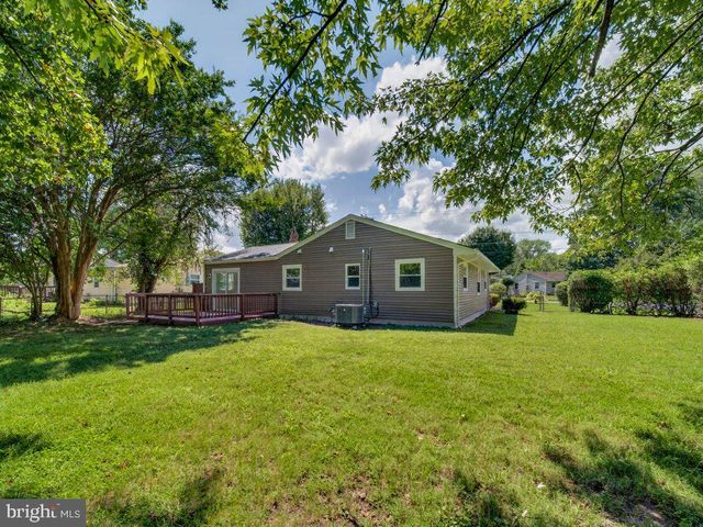 14209 MOUNT PLEASANT DR, Woodbridge, VA 22191