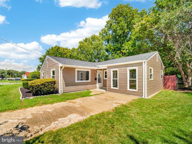 14209 MOUNT PLEASANT DR, Woodbridge, VA 22191