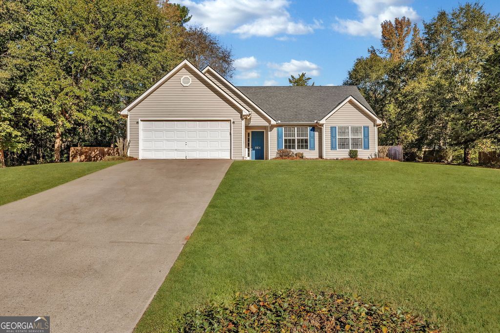 1404 Saddlebrook Court, Locust Grove, GA 30248
