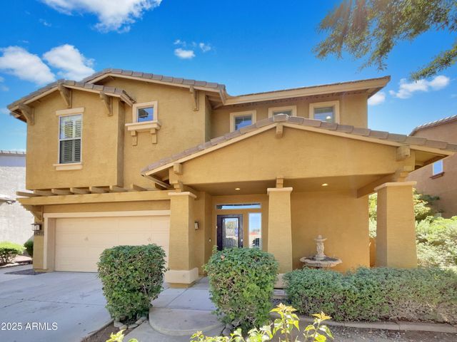 4319 E VAUGHN Avenue, Gilbert, AZ 85234