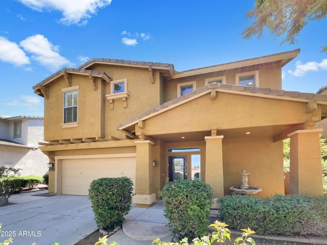 4319 E VAUGHN Avenue, Gilbert, AZ 85234