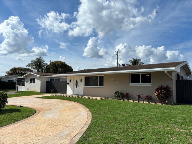 8371 NW 15th Ct, Pembroke Pines, FL 33024