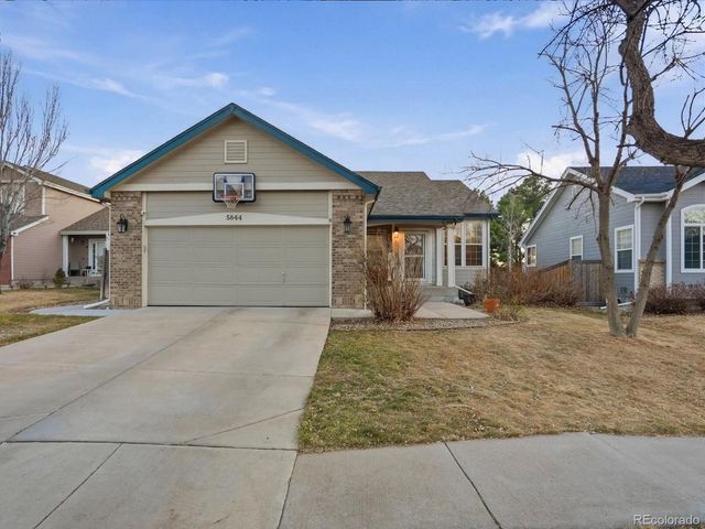 5844 W Ida Drive, Littleton, CO 80123