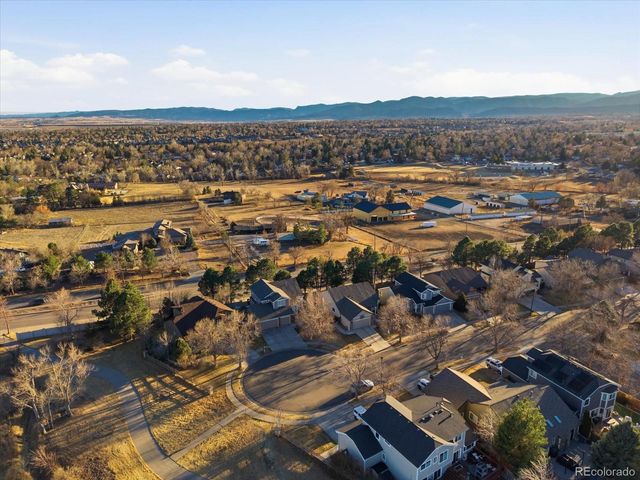 5844 W Ida Drive, Littleton, CO 80123