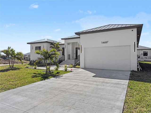 14687 LILLIAN CIRCLE, Port Charlotte, FL 33981