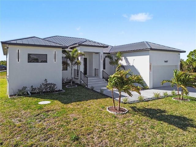 14687 LILLIAN CIRCLE, Port Charlotte, FL 33981
