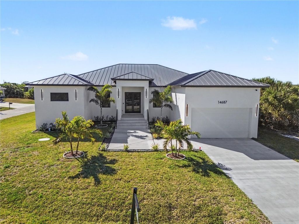 14687 LILLIAN CIRCLE, Port Charlotte, FL 33981