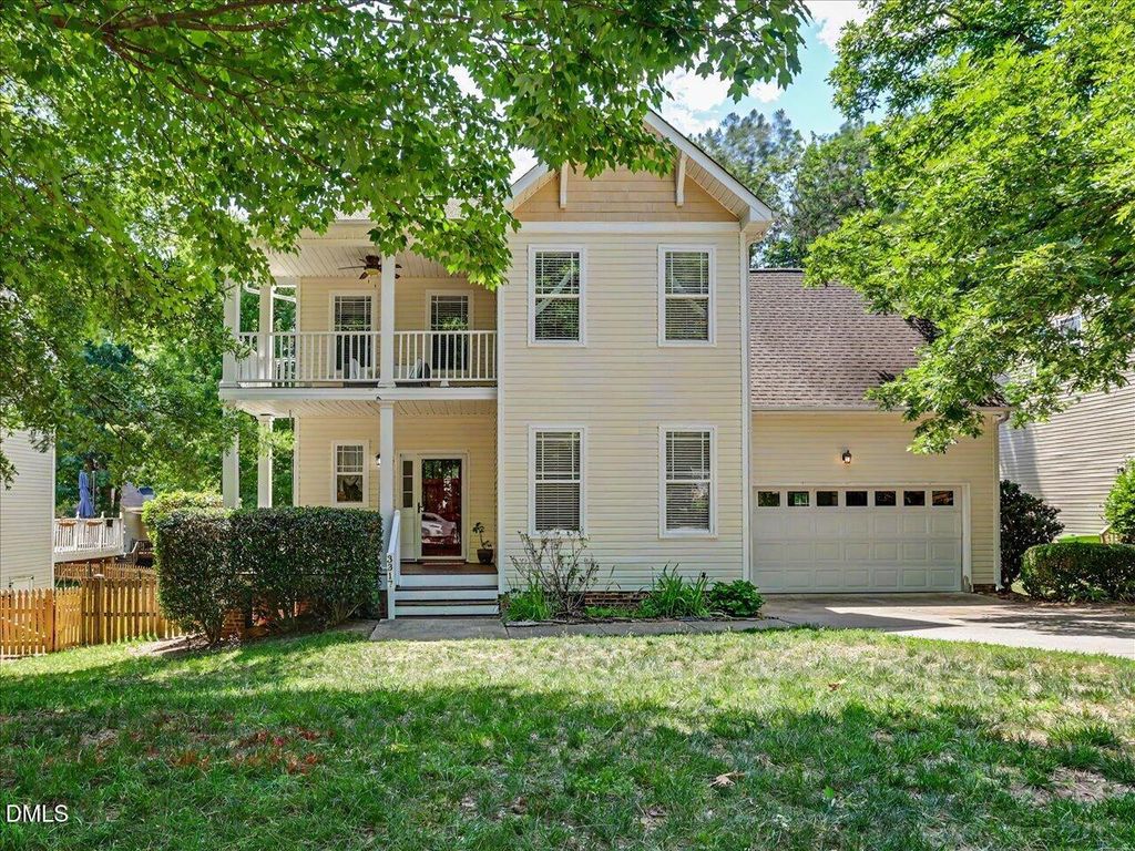 3317 Neuse Crossing Drive, Raleigh, NC 27616