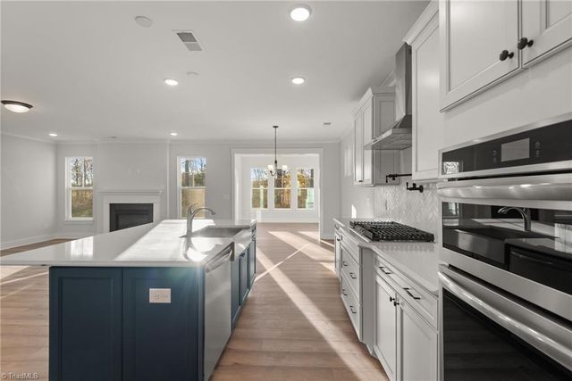 1078 Brockton Drive, Mebane, NC 27302