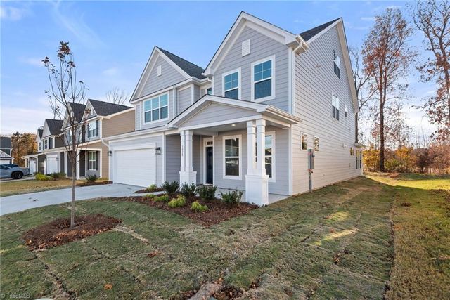 1078 Brockton Drive, Mebane, NC 27302