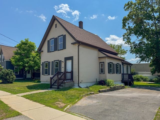 200 Temple St, Whitman, MA 02382