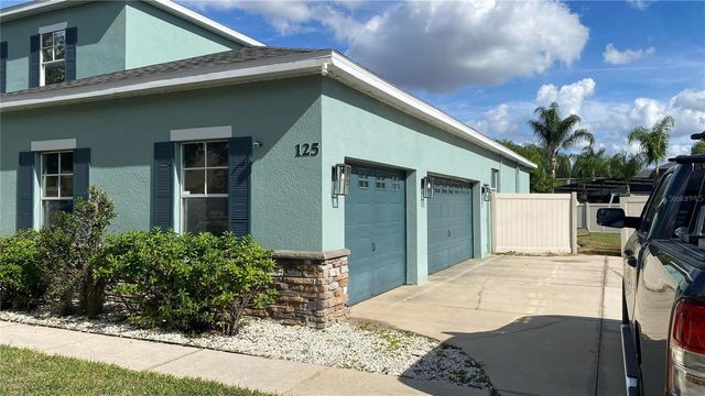 125 RUDY STREET, Auburndale, FL 33823