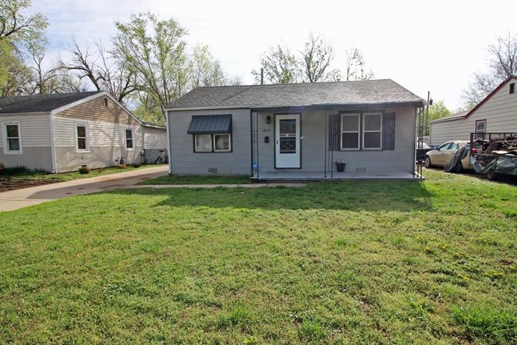 1842 N Minneapolis St, Wichita, KS 67214