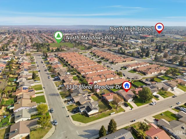 3330 Floral Meadow Drive, Bakersfield, CA 93308
