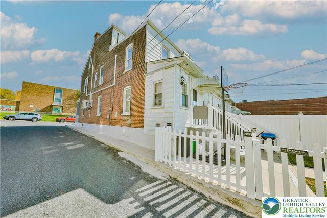 417 Walnut Street East, Allentown City, PA 18109