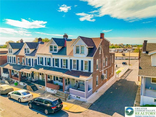 417 Walnut Street East, Allentown City, PA 18109