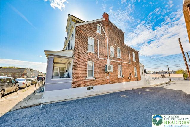 417 Walnut Street East, Allentown City, PA 18109