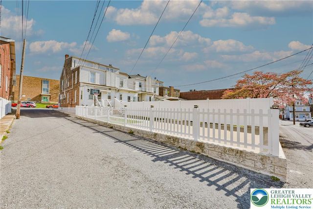 417 Walnut Street East, Allentown City, PA 18109