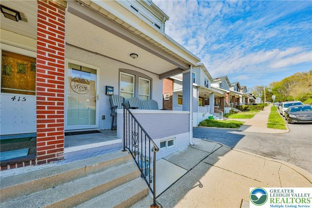 417 Walnut Street East, Allentown City, PA 18109