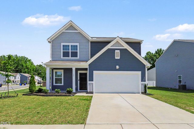 15 Hidden Glen Court, Angier, NC 27501