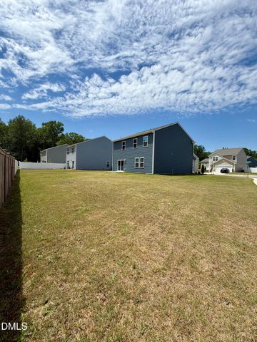15 Hidden Glen Court, Angier, NC 27501