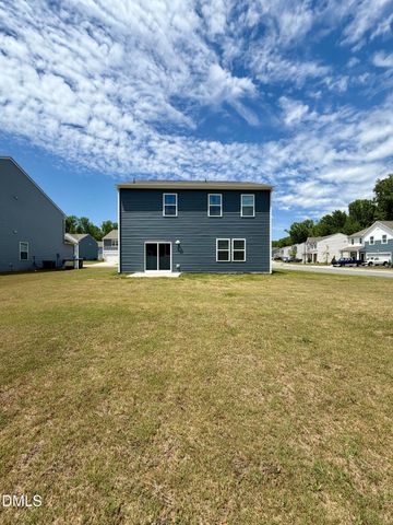 15 Hidden Glen Court, Angier, NC 27501