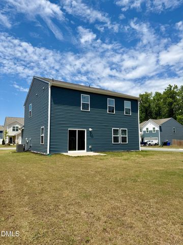 15 Hidden Glen Court, Angier, NC 27501