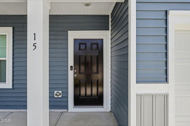 15 Hidden Glen Court, Angier, NC 27501
