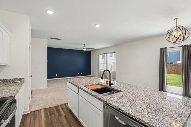 15 Hidden Glen Court, Angier, NC 27501