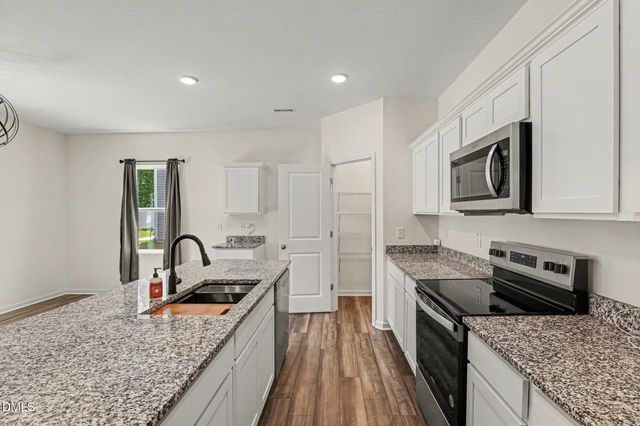15 Hidden Glen Court, Angier, NC 27501