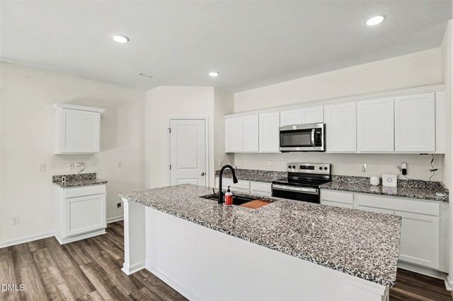 15 Hidden Glen Court, Angier, NC 27501