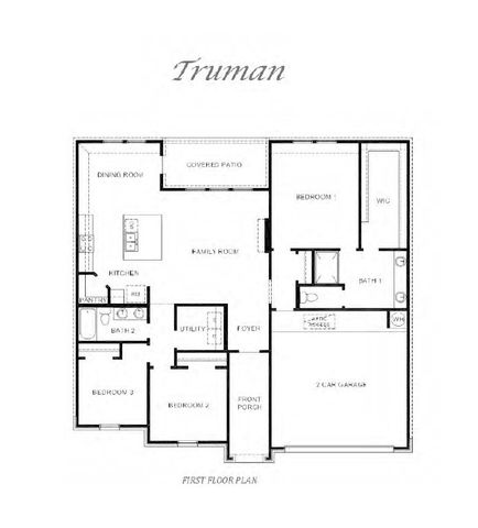 429 W Canada Drive, Farmington, AR 72730