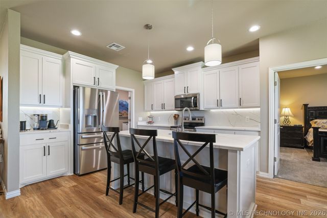 62 Bull Run Road, Calera, OK 74730